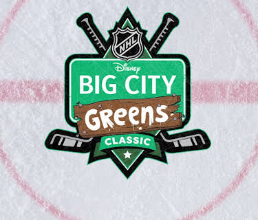 NHL Big City Greens Classic (2023)