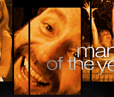 Man of the Year (Spanish Audio E) (2002)