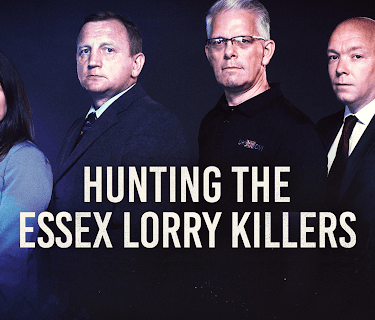 Hunting the Essex Lorry Killers (2024)