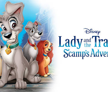 Lady And The Tramp II: Scamp's Adventure (Theatrical Version) (2001)