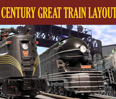 21st Century Great Train Layouts 4