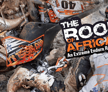 The Roof of Africa: Extreme Enduro Safari (2009)