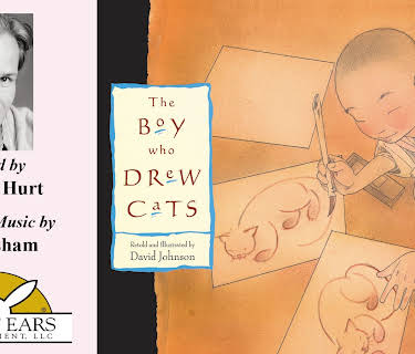 The Boy Who Drew Cats, Told by William Hurt with Music by Mark Isham