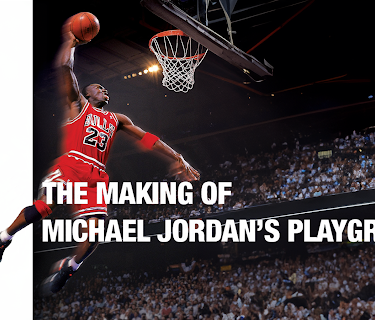 Making of Michael Jordan's Playground