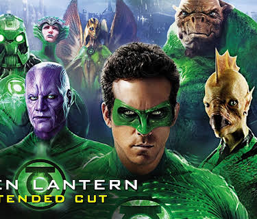 Green Lantern: Extended Cut (2011) (2011)