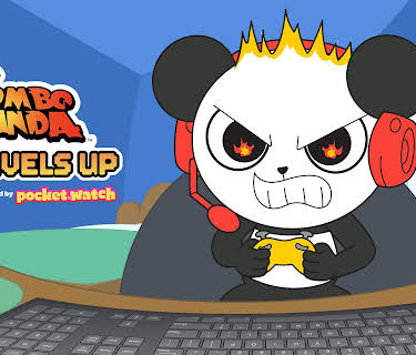 Combo Panda Levels Up presented by pocket.watch