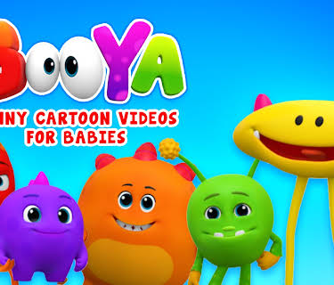 Booya - Funny Cartoon Videos for Babies (2021)