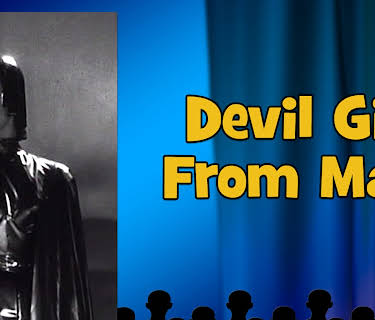 Devil Girl From Mars - 1954 (1955)