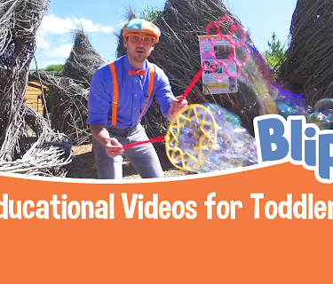 Blippi's Educational Adventures