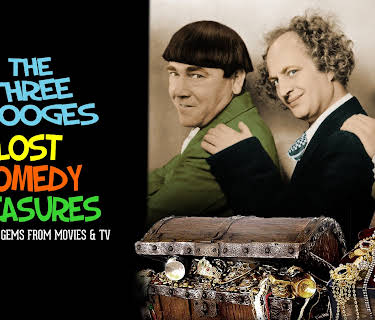 Three Stooges, Lost Comedy Treasures  - Rarely Seen Gems From Movies & TV (1995)
