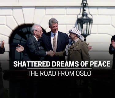 Shattered Dreams of Peace