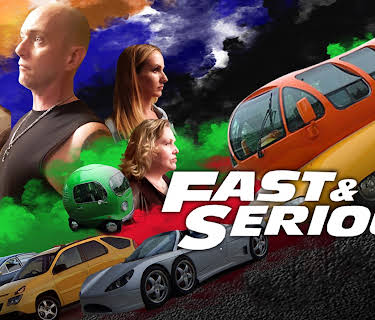 Fast & Serious (2021)