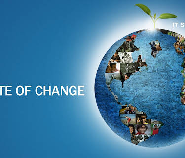 Climate of Change (2010)