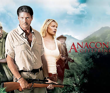 Anaconda 3: Offspring (2008)