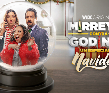 Mirreyes contra Godínez: Un especial de Navidad (2025)