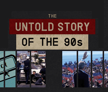 The Untold Story of the 90s Season 1