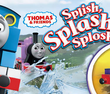 Thomas & Friends: Splish, Splash, Splosh (2010)