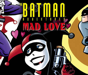Batman Adventures: Mad Love Motion Comics