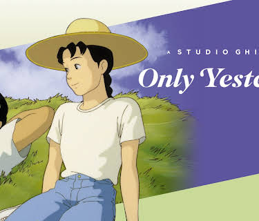 Only Yesterday (English Language) (2016)