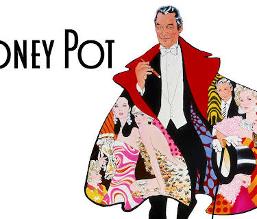 Joseph L. Mankiewicz' The Honey Pot (1967)
