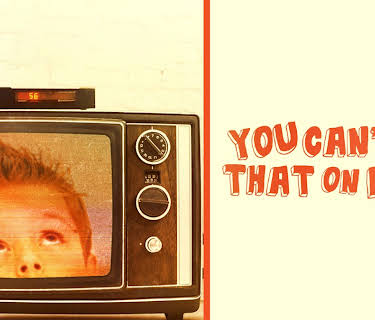 You Can't Do That on Film (2004)