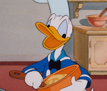 Chef Donald (1941)