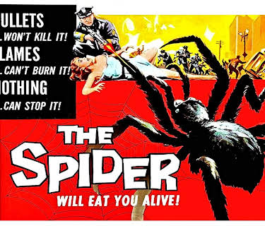 Earth vs. the Spider (1958)