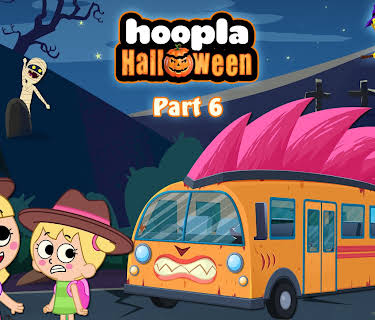 Hoopla Halloween Part 6
