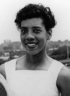 Althea Gibson