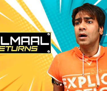 Golmaal Returns (2008)