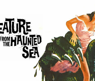 Creature From Haunted Sea (1962)