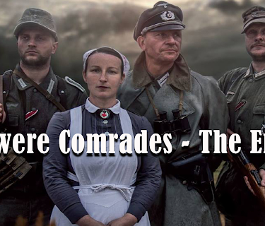 We were Comrades The End (2016)