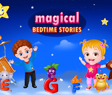 Magical bedtime stories