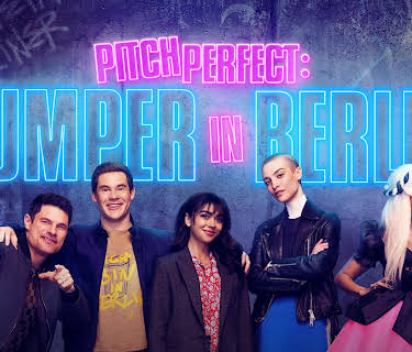 Pitch Perfect: Bumper in Berlin