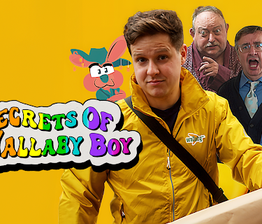 Secrets of a Wallaby Boy (2024)