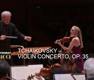 Tchaikovsky – Violin Concerto, Op. 35 (2022)