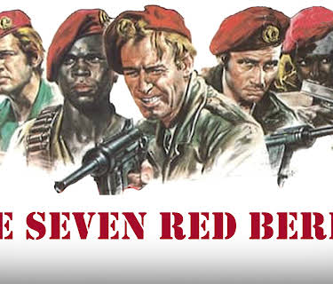 Seven Red Berets (1969)