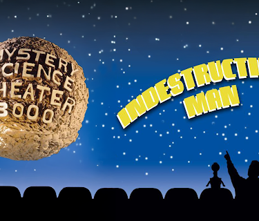 Mystery Science Theater 3000: Indestructible Man (1988)