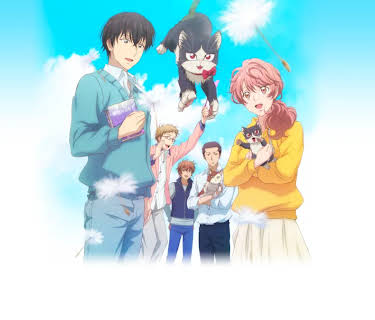 Doukyonin wa Hiza, Tokidoki Atama no Ue.