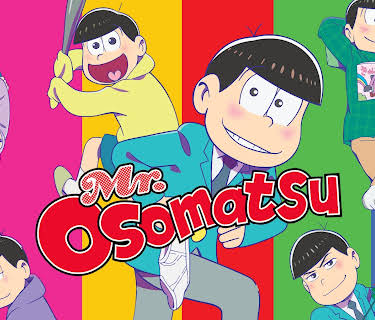 Mr. Osomatsu (English)