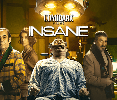 Comidark Films 2: Insane (2020)