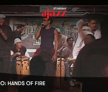 Various Artists - Candido: Hands of fire (2007)