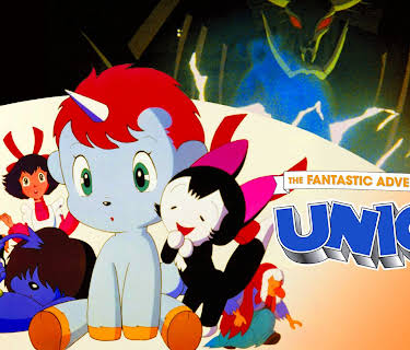 Fantastic Adventures of Unico (1986)