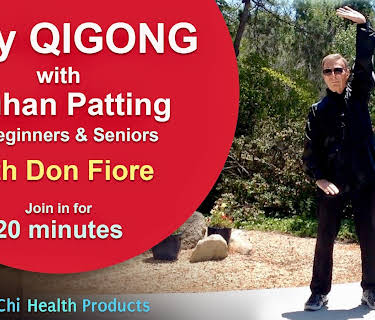 Daily Qigong with Don Fiore - 20 minutes