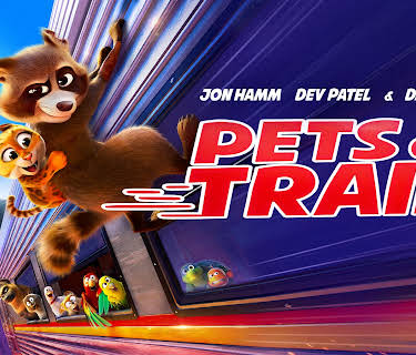 Pets on a Train (2025)