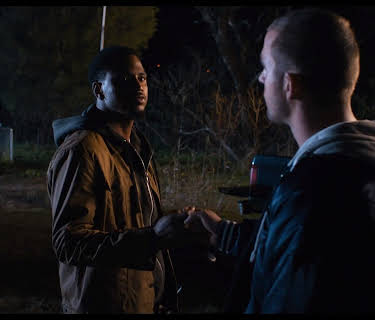 Blood Brother (2018)