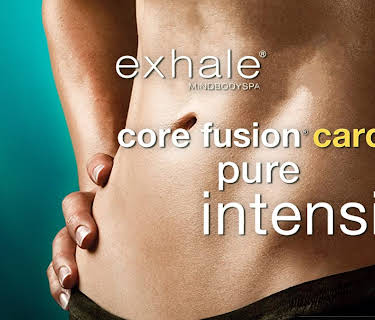 Exhale: Core Fusion Cardio - Pure Intensity (2011)