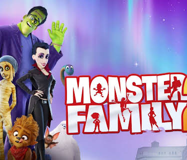Monster Family 2: Nobody's Perfect (2026)