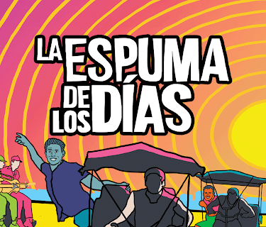 La Espuma De Los Días (2022)