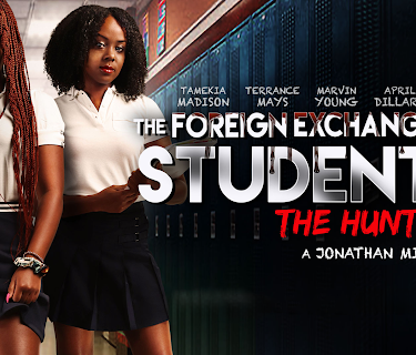 The Foreign Exchange Student 2: The Hunt (2022)